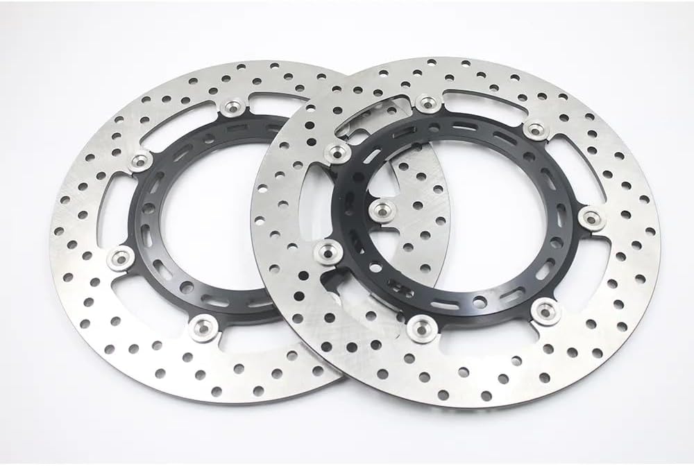 Wirniki tarczowe z przodu motocykla do FJR1300 TDM900 V-MAX1200 WR250X YZF-R1 YZF-R6 XVS1900 XV1700 300 mm (brakerotor053)