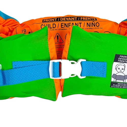 Image of Speedo Kids' Swim Star Flotation Chest Arm Band