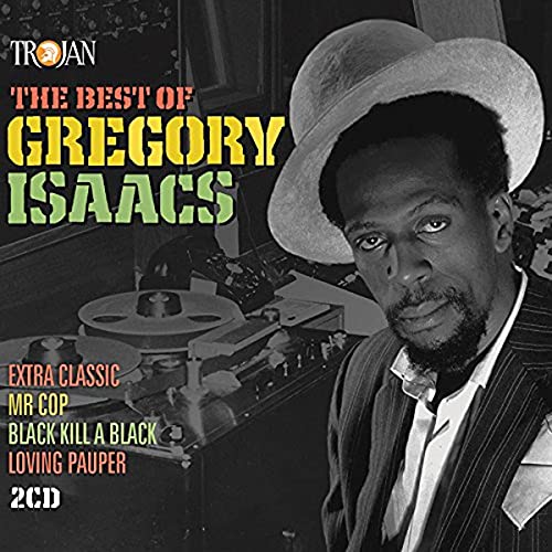 Best Of Gregory Isaacs