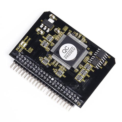 Tarjeta convertidora SD a IDE tarjeta adaptadora de almacenamiento integrada SSD modulo expansion 6
