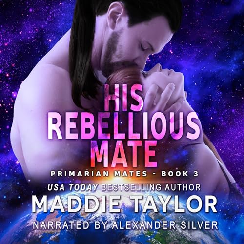 Maddie Taylor - His Rebellious Mate episode artwork