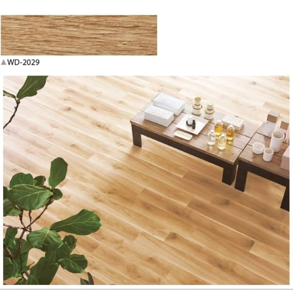 Amazon | サンゲツ WD-2029（旧品番WD-1037) フロアタイル