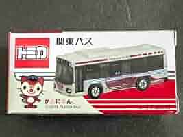 激レア　トミカ　関東バス　荻窪駅行き 激レア トミカ 関東バス 荻窪駅行き 激レア トミカ 関東バス