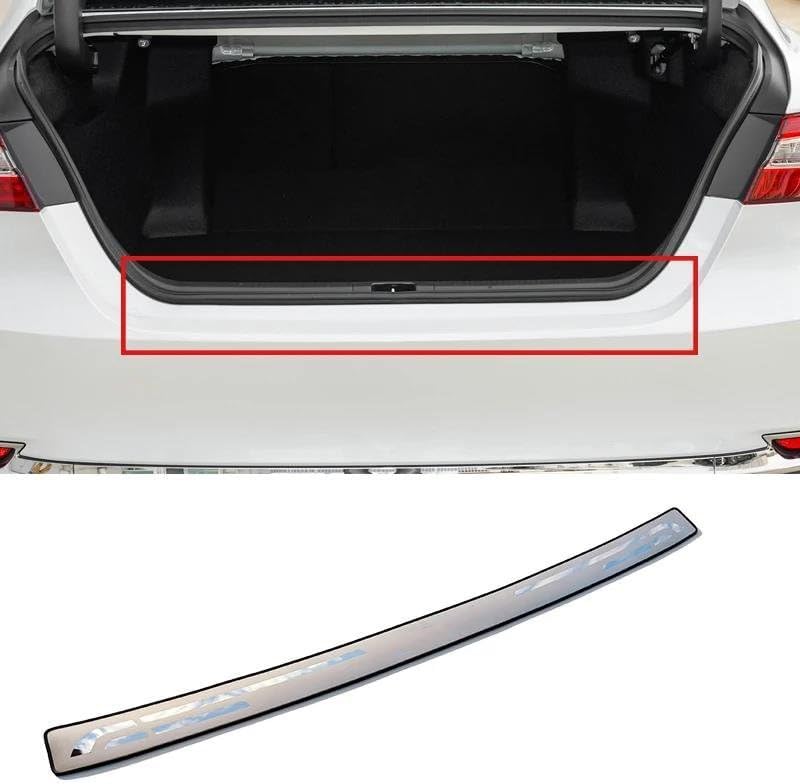 スカッフプレートトランクバンパープロテクター CRV 2017 2018 2019 2020 2021 2022 用ステンレススチー 車用ステンレススチール製ドアシルスカッフプレート  トランクトリム リアバンパープロテクター CR-V CRV CR V 2017 2 KMAGE 用 CR V CRV CR-V 2007-2011  ... カーアクセサリー ステンレススチール製ドアシルスカッフプレート に適合する カムリ 2023 2022 2021 2020 トランク