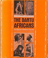 The Bantu Africans B0007GR5UA Book Cover