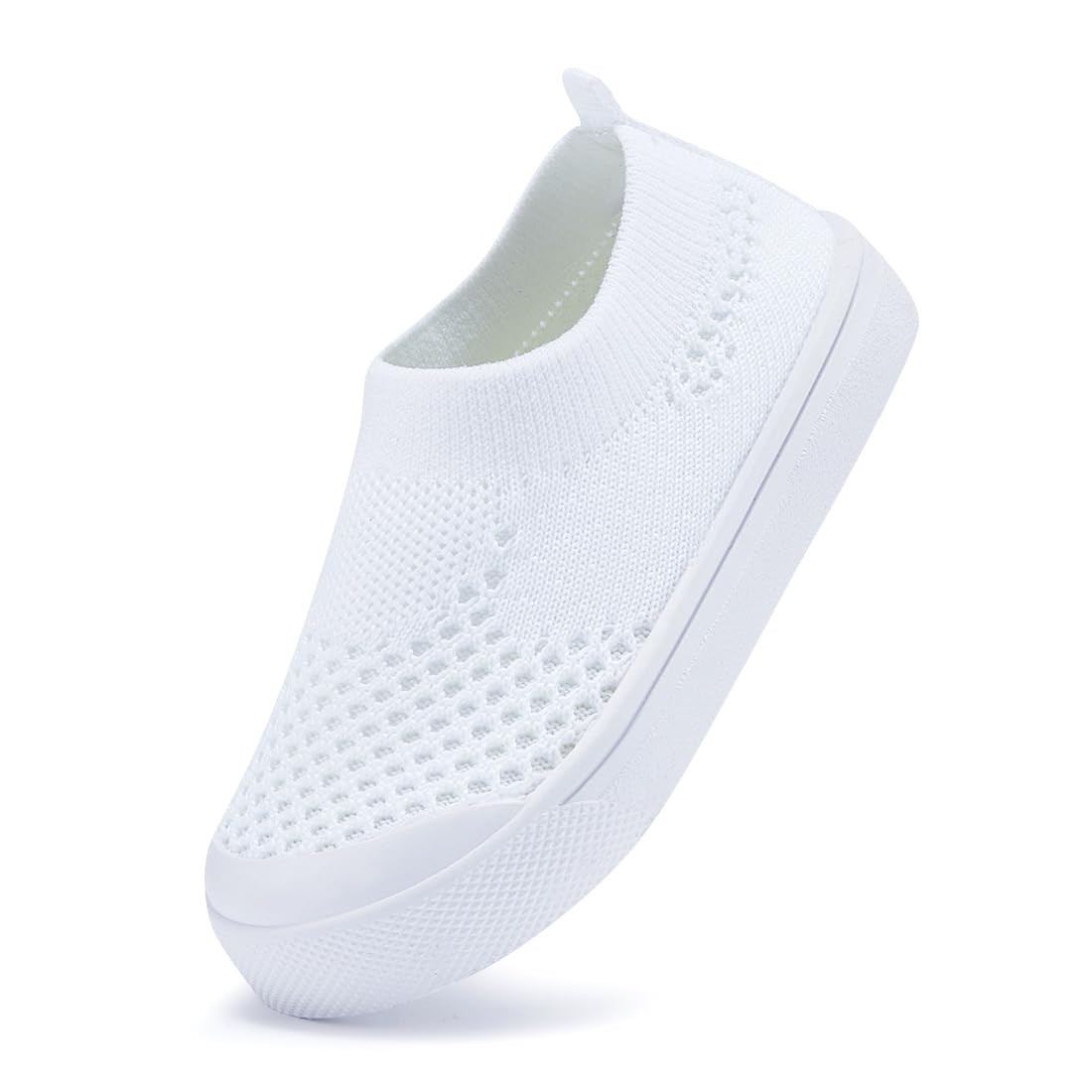 BMCiTYBMBaby Sneakers Girls Boys Lightweight Breathable Mesh First Walkers Shoes 6-24 Months