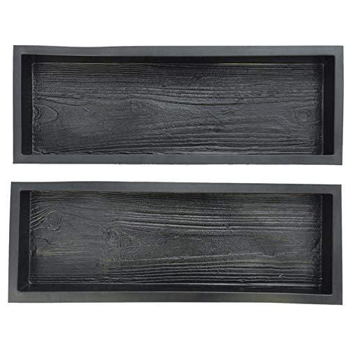 Moldes para Cemento Grano de Madera imitación, Fabricante Caminos DIY, Molde ladrillo Cemento for pavimentación, hormigón for Camino pavimento Escalonado