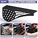 CILOYU Metal Mini Bike Chain Guard 212 Clutch Cover Compatible with Predator 224cc Coleman CT200U CT200U-EX BT200X Baja MB200 Doodlebug DB30 CT100U CC100X Motovox Mbx10 Mbx11 196cc GX160 Engine Parts
