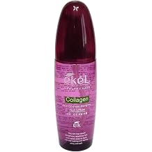 Ekel Silk Coated Crystal Hair Serum Collagen, 4.6 fl oz 130 ml, Silk Coated Crystal Hair Serum, 4.6 fl oz 130 ml, Korean Cosmetics, Korean Cosmetics