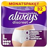 Always Discreet