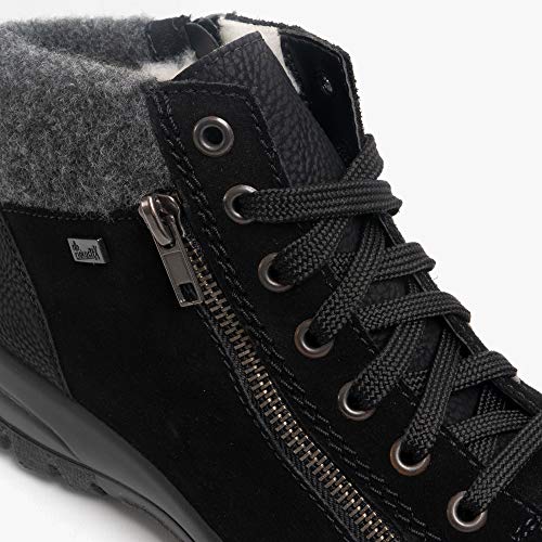Rieker Damen L7132 Stiefel – Ansicht 2
