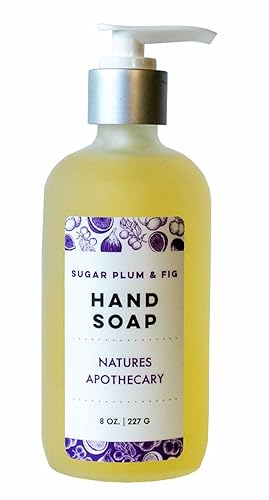 Miniatura 2 de Dayspa Body Basics Jabón líquido de ciruela y higo, vegano, sin sulfatos, hipoalergénico, totalmente natural, derivado de plantas, ecológico