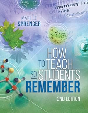 How to Teach So Students Remember