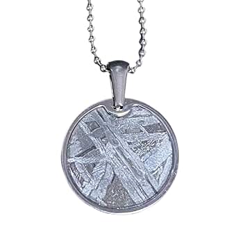 ★*★様 アルタイ隕石　隕石　メテオライト　直方体　鉄隕石　重さ19ｇ 動画】メテオライト(アルタイ隕石) ロンデル7×7×5mm 1連(ブレス