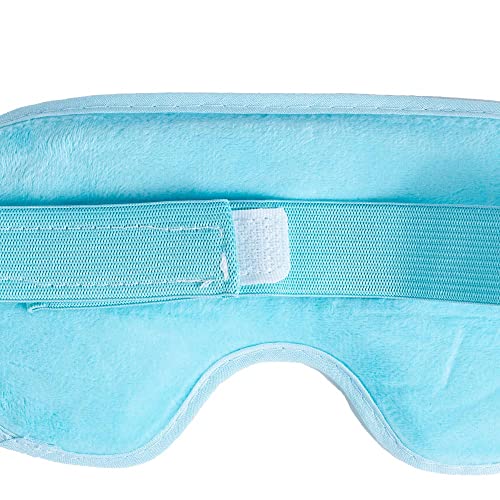 Acte, R3, Máscara Facial Em Gel, Adulto Unissex, Azul, 1