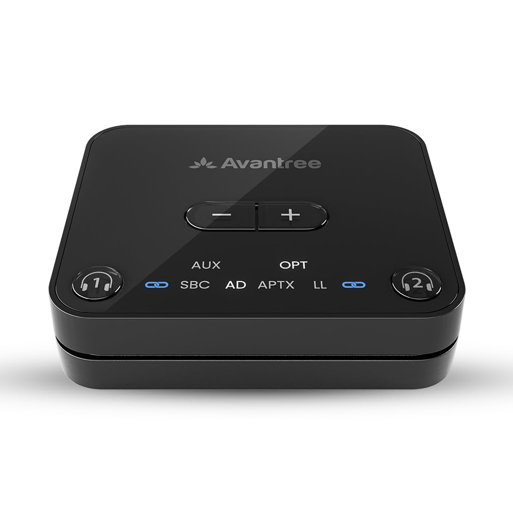 Amazon | Avantree Audikast 3 - Bluetooth トランスミッター テレビ用