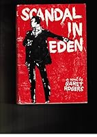 Scandal in Eden: A novel B0007E8M7C Book Cover