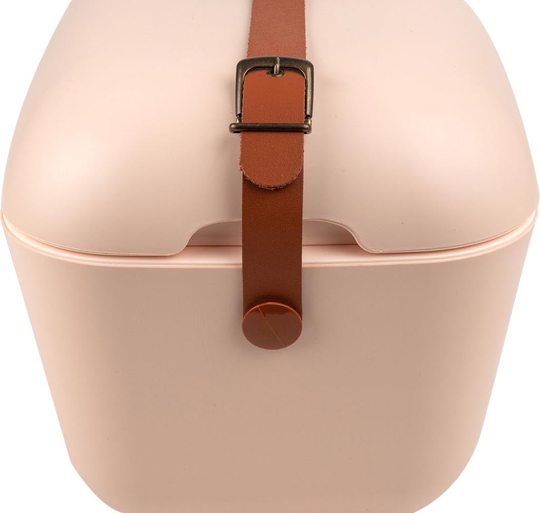 Glacière 12L Rose Classique POLARBOX