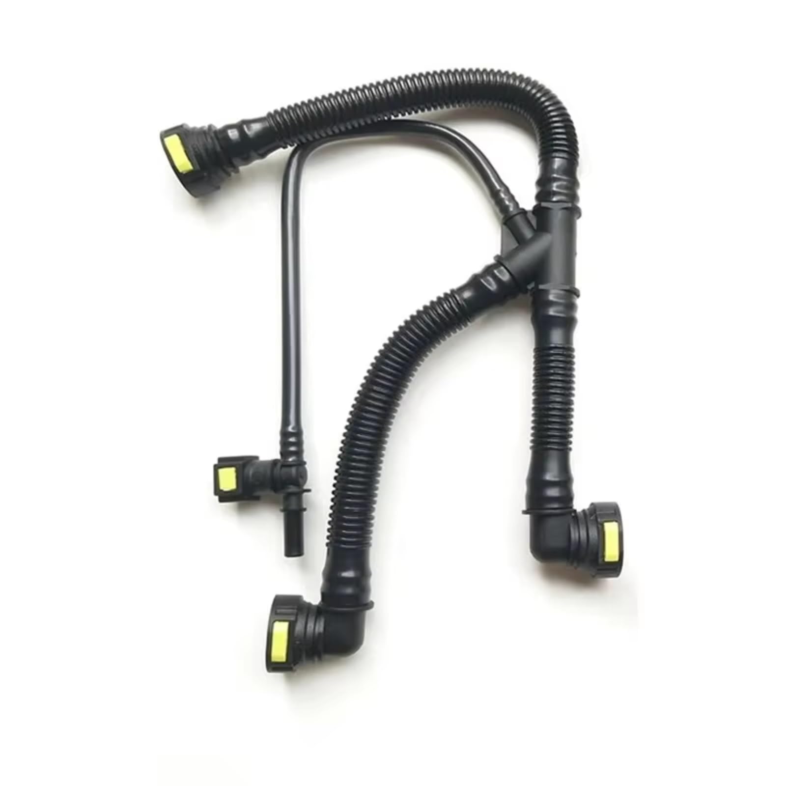 PCV Connector Compatible with Peugeot for 307 308 Car Accessories Replaces PCV Hose Engine Crankcase Breather Pipes Oil Vapor Tube 1192W0