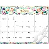 2023-2024 Wall Calendar - Wall Calendar 2023-2024, July 2023 - December 2024, 18 Months Calendar wit