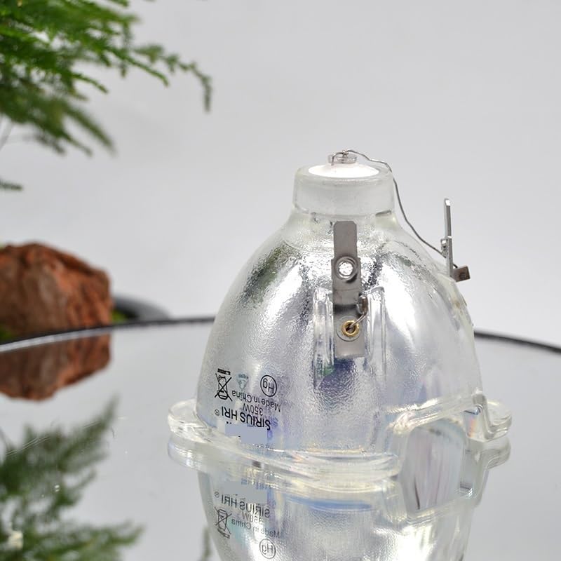 Bombilla para cabeza móvil 17R 350W y luz de escenario MSD Beam Platinum