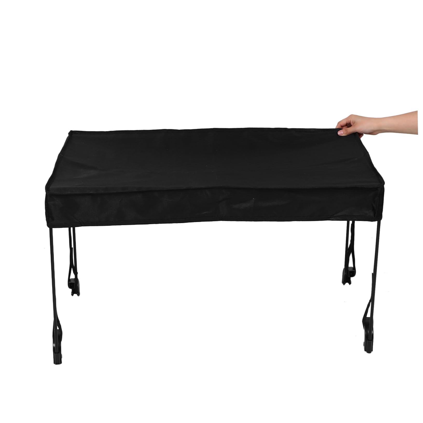 Sosoport Parasol Portátil Para Carrito De Camping Protector De Lluvia Accesorios Toldo Plegable Resistente Cómodo Protección Solar