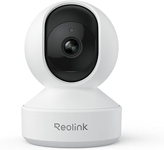 Reolink 3K WiFi Indoor Security Camera with Pan/Tilt, Home and Baby Monitor with Person/Pet/Baby Cry