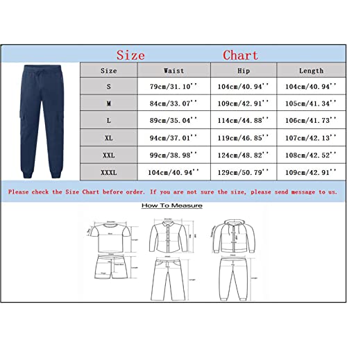 Mens Fashion Casual Solid Color Lace Up Bundle Foot Multi Pocket Casual Pants Overalls Sweater Toddler Glitter #TOP3