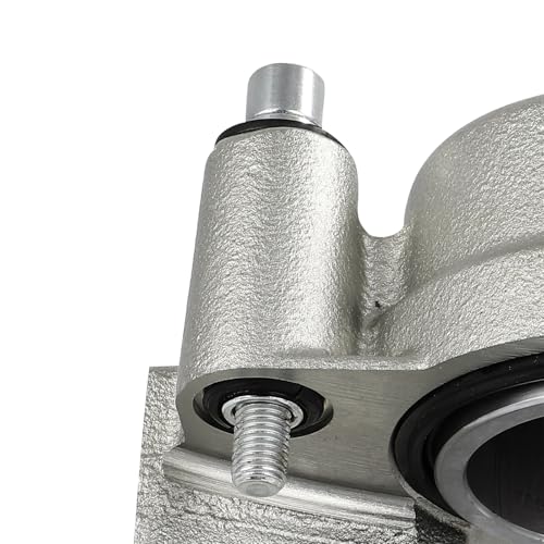 Image of 184348 Front Left Disc Brake Caliper w /o Bracket