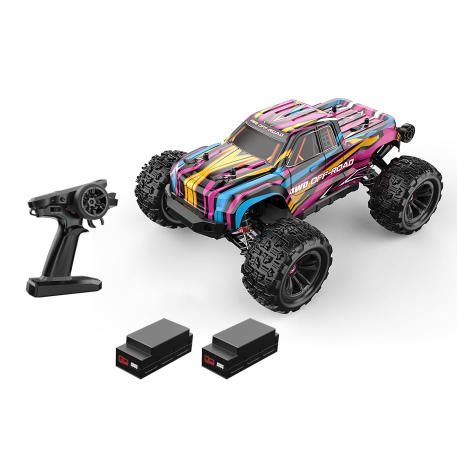 Amazon.co.jp: MJXRC 16209 1:16 ブラシレスラジコンカー 45KM/H高速