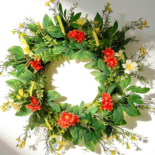 Nztze 20 Inch Wreath