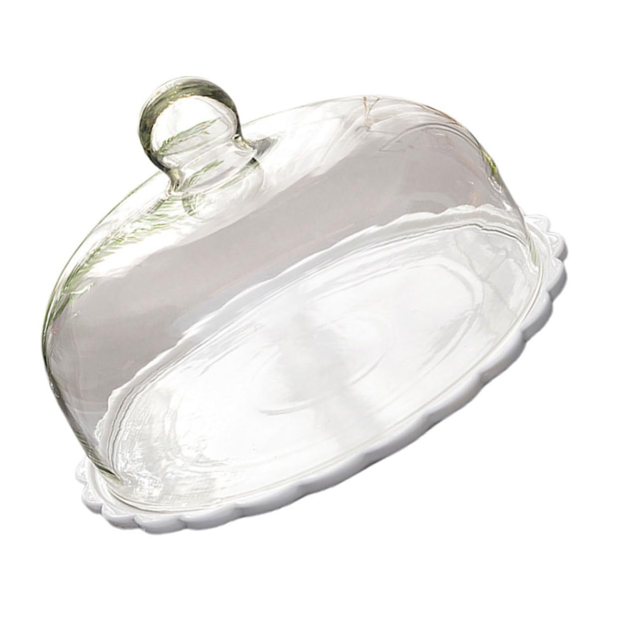 Hemobllo 1Set Cake Cover Protective Food Cover for Desserts Bread and Pastries Lightweight and for Home Hotel and Restaurant Use