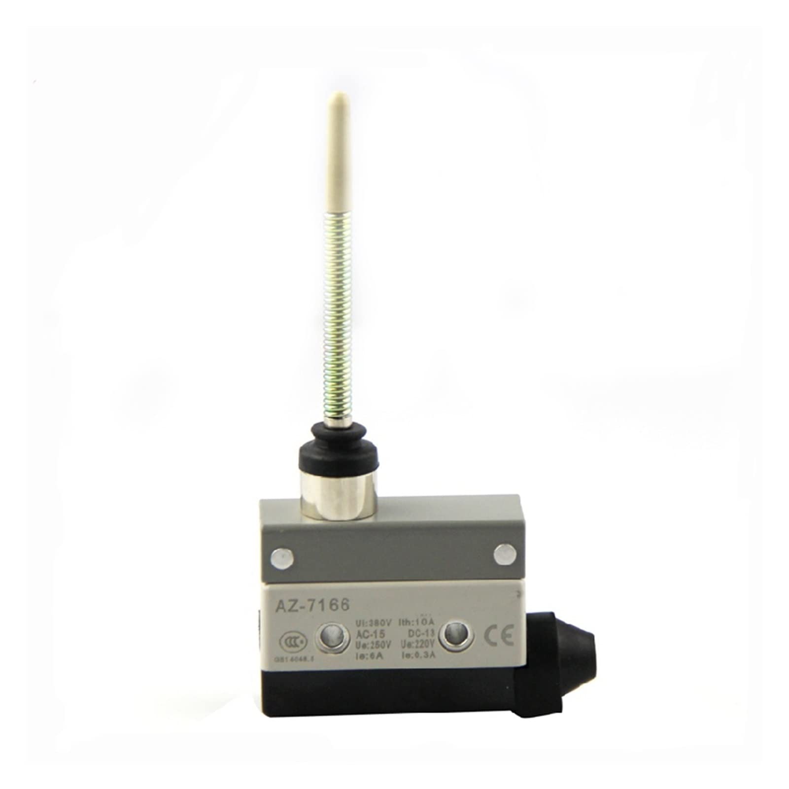 Micro-interrupteur AZ-7110 de fin course horizontal petit modéle de précision - 4