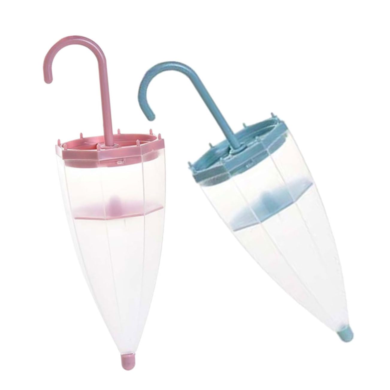 10pezzi Deumidificatore Umbrella Gancio Per e Assorbitore Umidità Per Controllo Umidità Spazi Ristetti