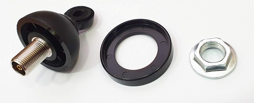 Sirio Base N - Base per Antenne Sirio (N Nera)