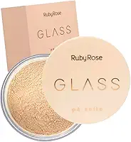 Pó Solto GPF01 Glass HB8621 Ruby Rose