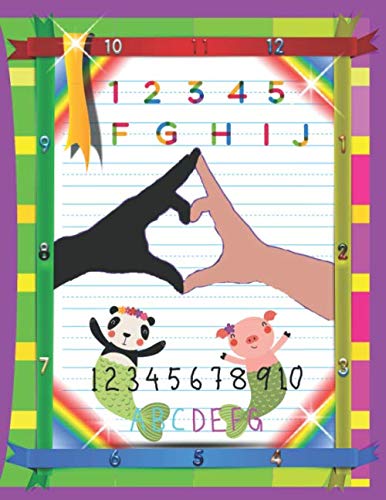 Anti-Racism Books: Blank writing ABC books for kids. How to learning activities pre kindergarten. Anti-Racism Books.It's OK to be Different. (Kids ... book for kindergarten.Anti-Racism Book)