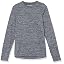 Dark Grey Melange