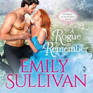 A Rogue to Remember Audiolibro Por Emily Sullivan arte de portada