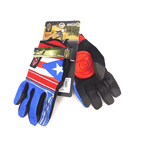 Sector 9 BHNC Slide Gloves
