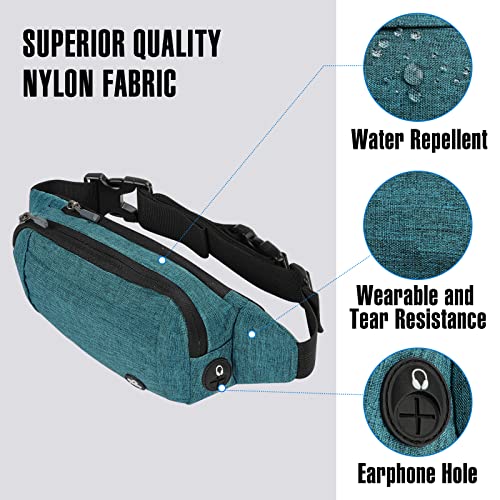 Waterfly Bumbags Waist Fanny Pack Ladies Fashion Bum Bag with Adjustable Belt for Sport Running Hiking Jogging Girls Women Men steampunk buy now online