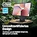 Lenovo IdeaCentre All-In-One PC | 23.8" Full HD Display | AMD Ryzen 5 220 | 16GB RAM | 1TB SSD | AMD Radeonn Grafik | Win11 | Inkl. USB Maus-Tastatur | Luna grau | 3 Monate Premium Care