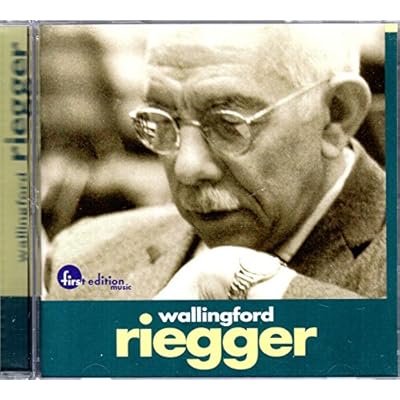 Riegger: Variations/Symphony No 4