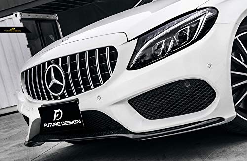 メルセデス・ベンツ W205 Cクラス 前期AMGパナメリカーナ メッ Amazon | 【FUTURE DESIGN】BENZ メルセデス・ベンツ C-Class W205