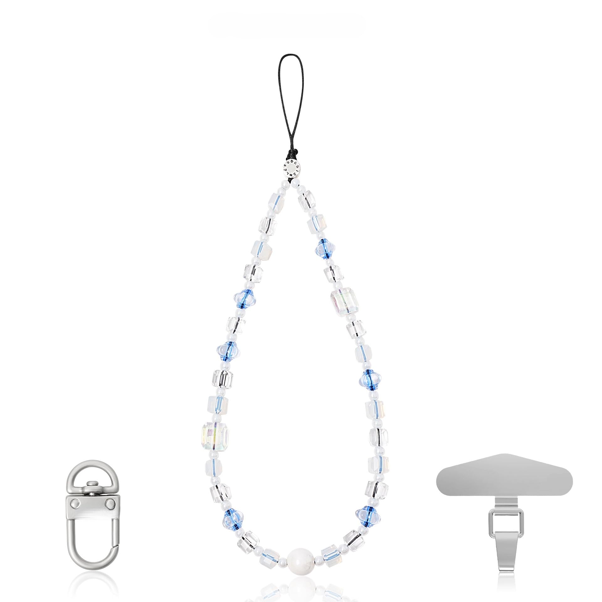 Ciondolo Stella Per Telefono Con Cordino - Accessorio Y2K Carino Per Donne E Ragazze - Foto 10