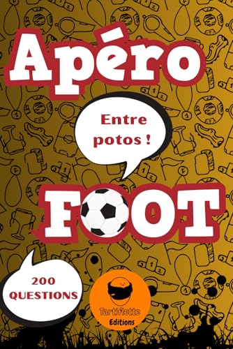 Le jeu d'apéro Fous de Foot