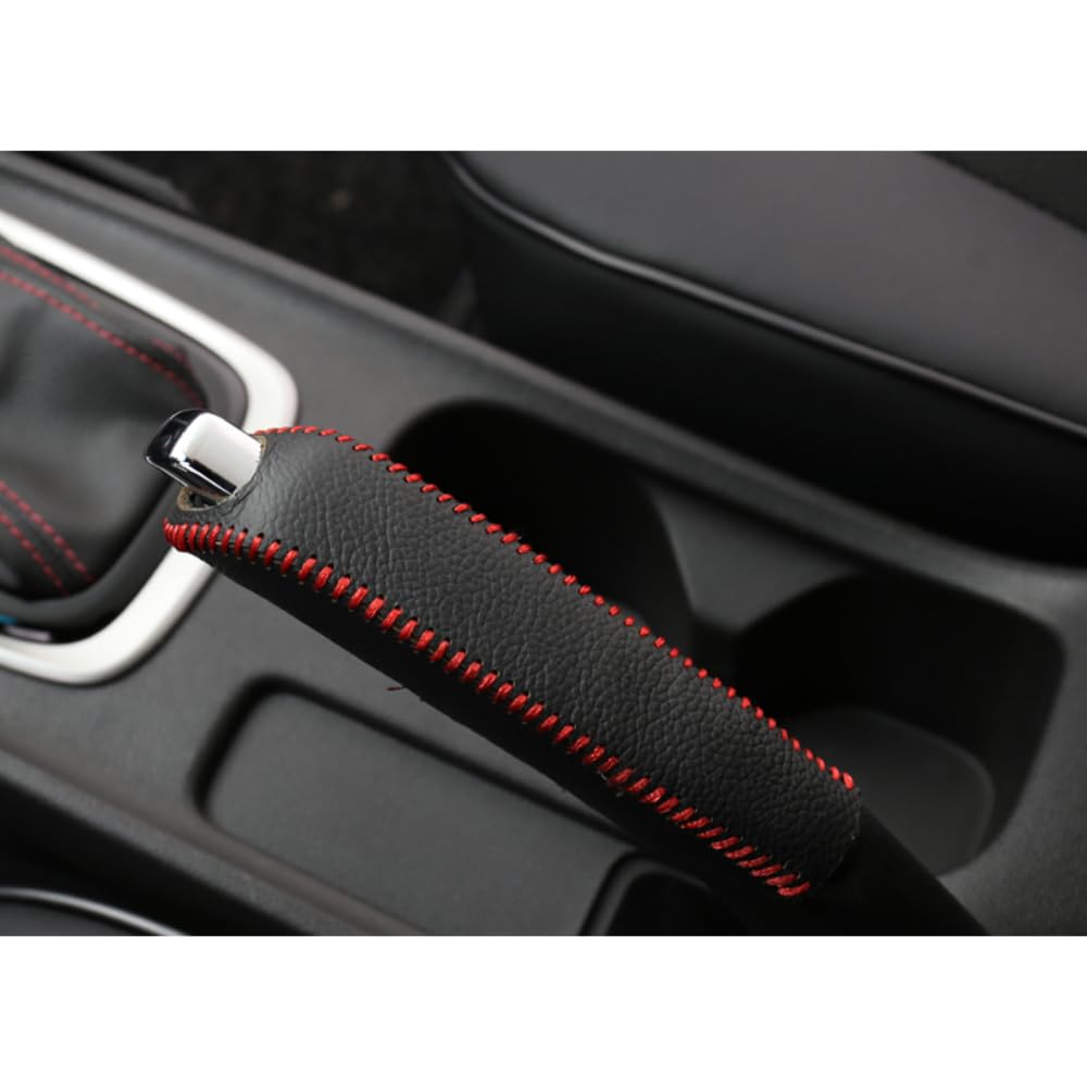 Ford Focus Mk3 Vor Facelift Alcantara Schaltmanschette Gamasche