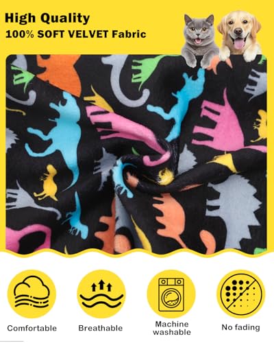 Image of CuteBone Dinosaur Costume Dog Shirt, Stretchy Velvet T-Shirt Clothes for Large Dogs, Soft & Breathable Pet Tee Outfit Pitbull Apparel for Daily Wear, Cozy Pullover Design Big Dog Fashion COSBX01-3XL