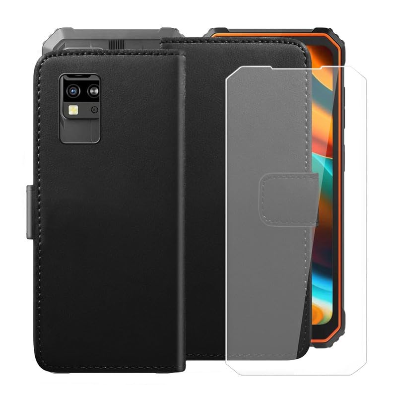Protection Blackview BV4800 intégrale pour éviter les écrans brisés et ranger ses cartes