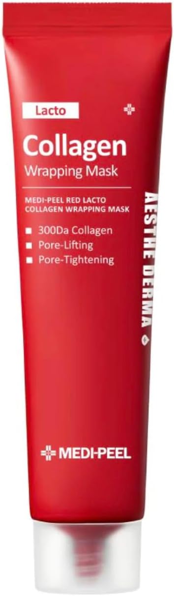 Lacto Collagen Wrapping Mask